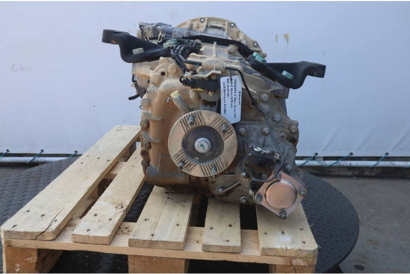 Mercedes-Benz G330-12KL MP4 71538101358462 - 기어박스 트럭 용 : 사진 4 Mercedes-Benz G330-12KL MP4 71538101358462 - 기어박스 트럭 용 : 사진 4