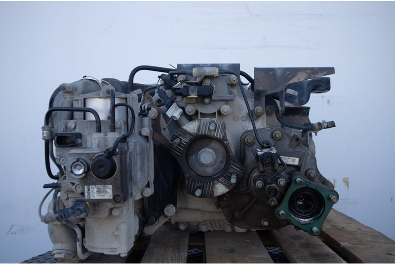 Mercedes-Benz G330-12KL MP4+VOITH 715381G2206225 - 기어박스 트럭 용 : 사진 4 Mercedes-Benz G330-12KL MP4+VOITH 715381G2206225 - 기어박스 트럭 용 : 사진 4