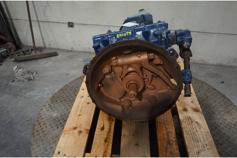 Mercedes-Benz G4/65-7/11.0 - 기어박스 트럭 용 : 사진 2 Mercedes-Benz G4/65-7/11.0 - 기어박스 트럭 용 : 사진 2