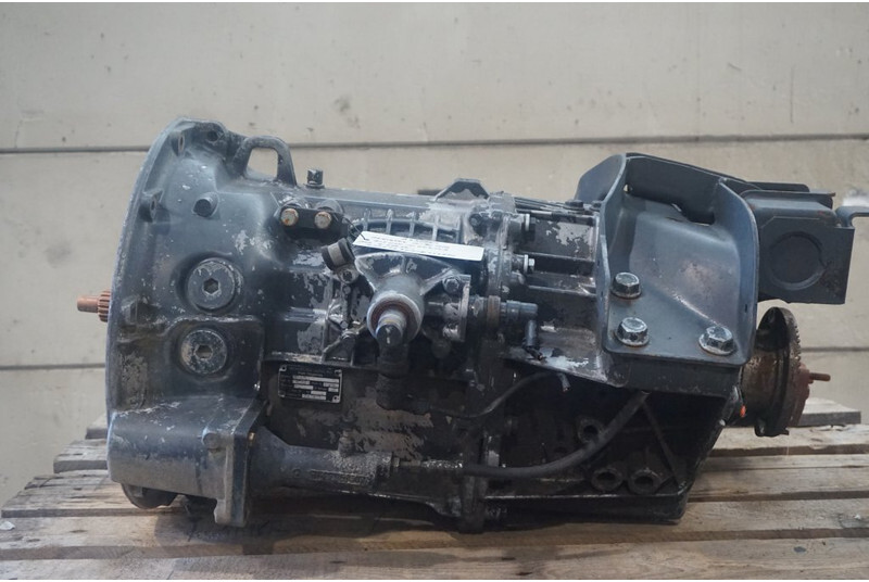 Mercedes-Benz G6-60 MPS 71505010006143 - 기어박스 트럭 용 : 사진 3 Mercedes-Benz G6-60 MPS 71505010006143 - 기어박스 트럭 용 : 사진 3