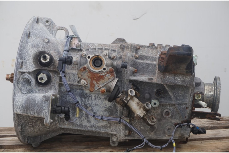 Mercedes-Benz G85-6/6.7-07.73HPS 71506001145844 - 기어박스 트럭 용 : 사진 1 Mercedes-Benz G85-6/6.7-07.73HPS 71506001145844 - 기어박스 트럭 용 : 사진 1