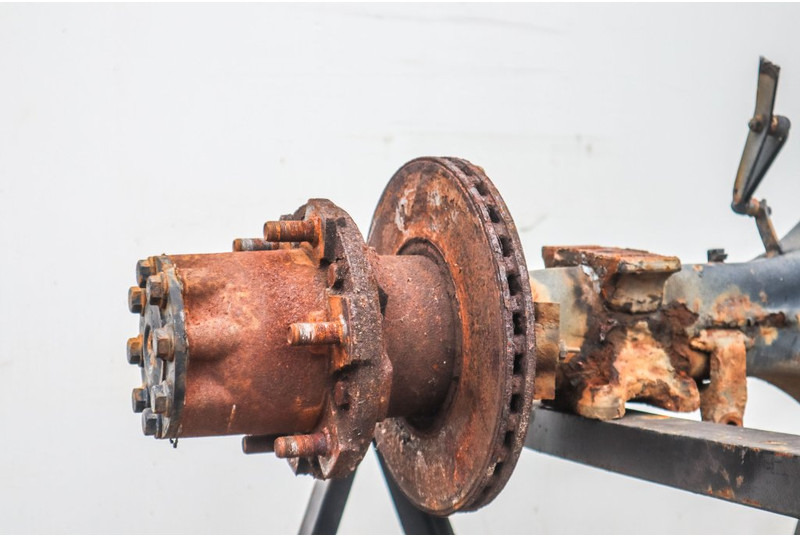 Mercedes-Benz HL2/30C-5.6 40/11 - 뒷 차축 트럭 용 : 사진 2 Mercedes-Benz HL2/30C-5.6 40/11 - 뒷 차축 트럭 용 : 사진 2