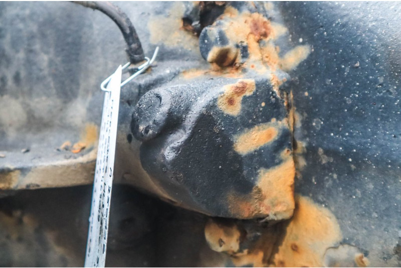 Mercedes-Benz HL2/30C-5.6 40/11 - 뒷 차축 트럭 용 : 사진 4 Mercedes-Benz HL2/30C-5.6 40/11 - 뒷 차축 트럭 용 : 사진 4