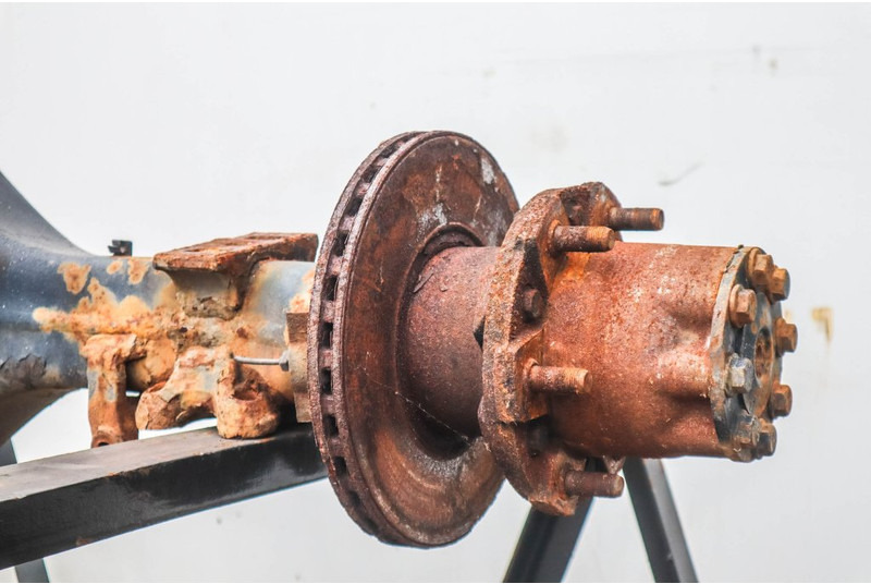 Mercedes-Benz HL2/30C-5.6 40/11 - 뒷 차축 트럭 용 : 사진 3 Mercedes-Benz HL2/30C-5.6 40/11 - 뒷 차축 트럭 용 : 사진 3