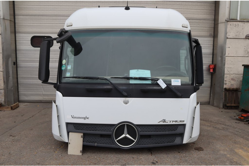 Mercedes-Benz L-STREAMSPACE 2.3MM 170 TUNNEL - 운전실 및 내부 트럭 용 : 사진 1 Mercedes-Benz L-STREAMSPACE 2.3MM 170 TUNNEL - 운전실 및 내부 트럭 용 : 사진 1