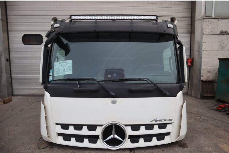 Mercedes-Benz L-STREAMSPACE 2.3MM 320 TUNNEL - 운전실 및 내부 트럭 용 : 사진 1 Mercedes-Benz L-STREAMSPACE 2.3MM 320 TUNNEL - 운전실 및 내부 트럭 용 : 사진 1