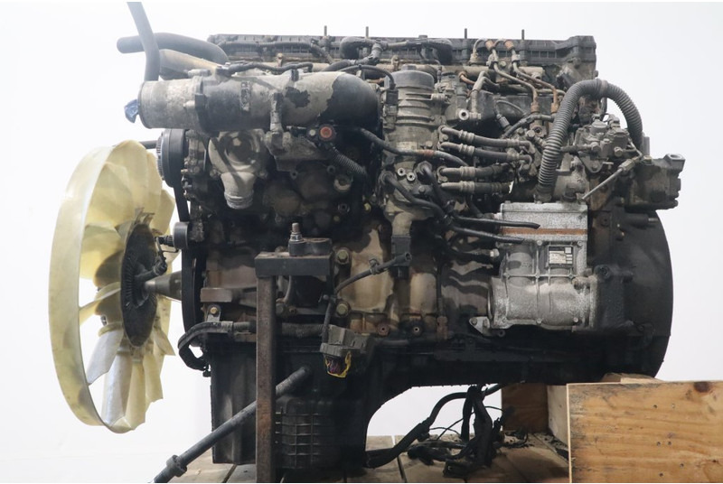 Mercedes-Benz OM470LA EURO6 430PS - 엔진 트럭 용 : 사진 3 Mercedes-Benz OM470LA EURO6 430PS - 엔진 트럭 용 : 사진 3