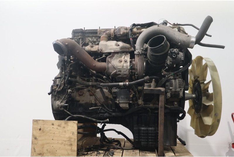 Mercedes-Benz OM470LA EURO6 430PS - 엔진 트럭 용 : 사진 1 Mercedes-Benz OM470LA EURO6 430PS - 엔진 트럭 용 : 사진 1