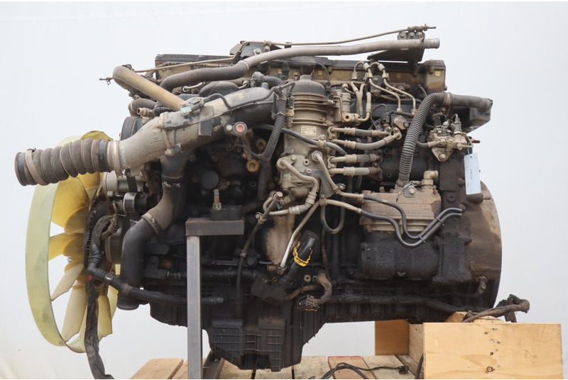 Mercedes-Benz OM470LA EURO6 460PS - 엔진 트럭 용 : 사진 1 Mercedes-Benz OM470LA EURO6 460PS - 엔진 트럭 용 : 사진 1