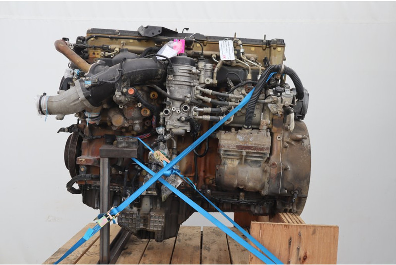 Mercedes-Benz OM470LA + NOK EURO6C 400PS - 엔진 트럭 용 : 사진 1 Mercedes-Benz OM470LA + NOK EURO6C 400PS - 엔진 트럭 용 : 사진 1