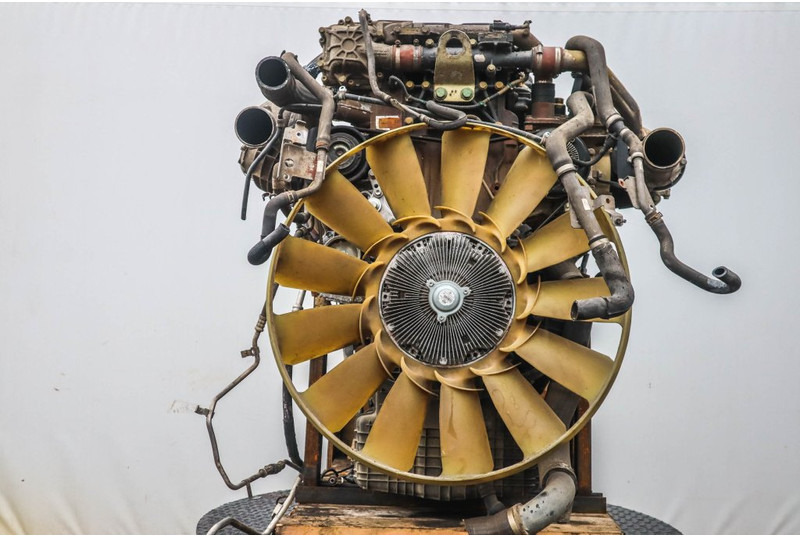 Mercedes-Benz OM471LA EURO5 450PS - 엔진 트럭 용 : 사진 4 Mercedes-Benz OM471LA EURO5 450PS - 엔진 트럭 용 : 사진 4