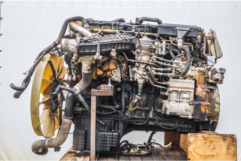 Mercedes-Benz OM471LA EURO5 450PS - 엔진 트럭 용 : 사진 3 Mercedes-Benz OM471LA EURO5 450PS - 엔진 트럭 용 : 사진 3