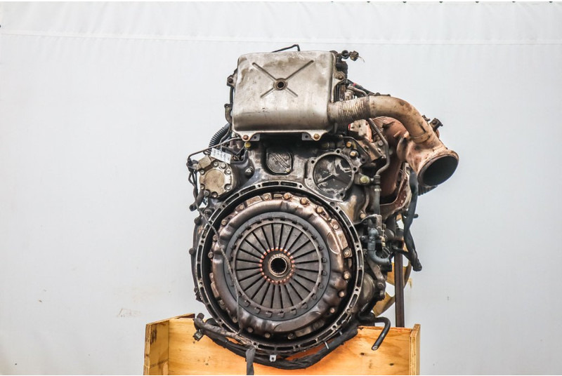 Mercedes-Benz OM471LA EURO5 450PS - 엔진 트럭 용 : 사진 2 Mercedes-Benz OM471LA EURO5 450PS - 엔진 트럭 용 : 사진 2