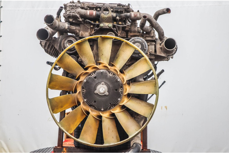 Mercedes-Benz OM471LA EURO5 450PS - 엔진 트럭 용 : 사진 3 Mercedes-Benz OM471LA EURO5 450PS - 엔진 트럭 용 : 사진 3