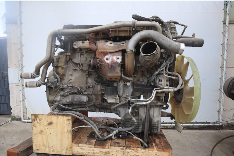 Mercedes-Benz OM471LA EURO6C 450PS - 엔진 트럭 용 : 사진 1 Mercedes-Benz OM471LA EURO6C 450PS - 엔진 트럭 용 : 사진 1