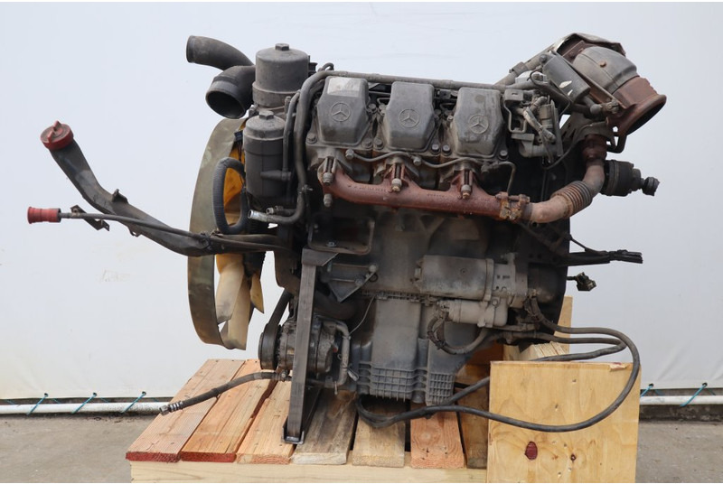 Mercedes-Benz OM501LA EURO5 320PS - 엔진 트럭 용 : 사진 1 Mercedes-Benz OM501LA EURO5 320PS - 엔진 트럭 용 : 사진 1