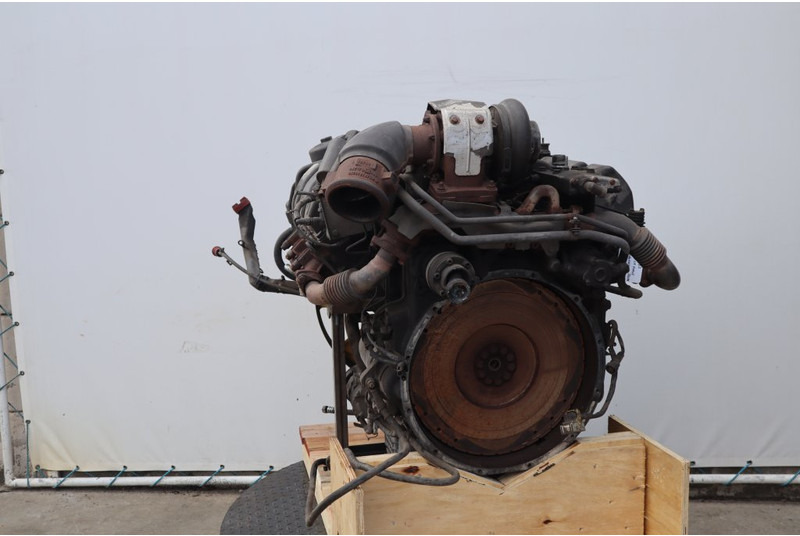Mercedes-Benz OM501LA EURO5 320PS - 엔진 트럭 용 : 사진 2 Mercedes-Benz OM501LA EURO5 320PS - 엔진 트럭 용 : 사진 2