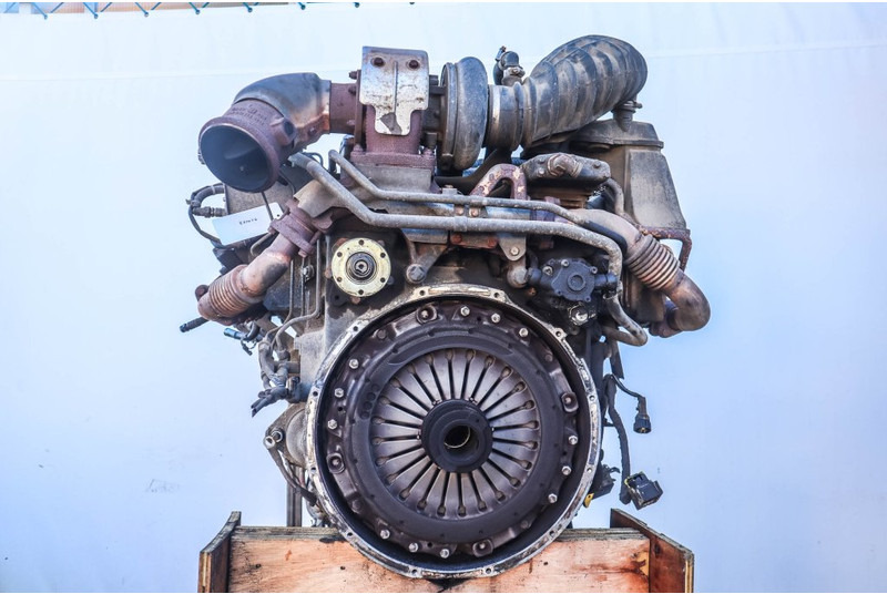 Mercedes-Benz OM501LA EURO5 320PS - 엔진 트럭 용 : 사진 2 Mercedes-Benz OM501LA EURO5 320PS - 엔진 트럭 용 : 사진 2