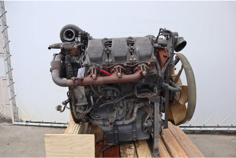 Mercedes-Benz OM501LA EURO5 320PS - 엔진 트럭 용 : 사진 3 Mercedes-Benz OM501LA EURO5 320PS - 엔진 트럭 용 : 사진 3