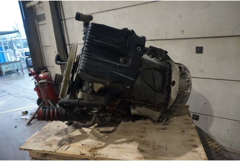 Mercedes-Benz OM904LA EURO3 140 PS - 엔진 트럭 용 : 사진 4 Mercedes-Benz OM904LA EURO3 140 PS - 엔진 트럭 용 : 사진 4