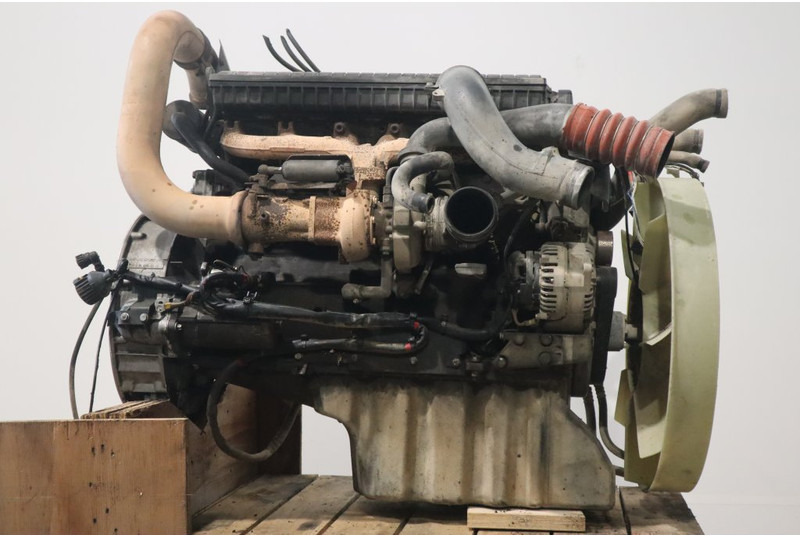 Mercedes-Benz OM906LA EURO3 280PS - 엔진 트럭 용 : 사진 1 Mercedes-Benz OM906LA EURO3 280PS - 엔진 트럭 용 : 사진 1