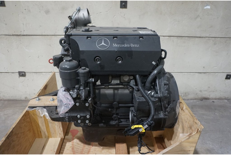 Mercedes-Benz OM924LA EURO5 NEW - 엔진 트럭 용 : 사진 1 Mercedes-Benz OM924LA EURO5 NEW - 엔진 트럭 용 : 사진 1