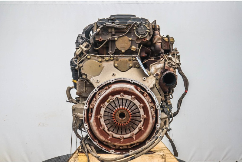 Mercedes-Benz OM934LA EURO6 210PS - 엔진 트럭 용 : 사진 2 Mercedes-Benz OM934LA EURO6 210PS - 엔진 트럭 용 : 사진 2