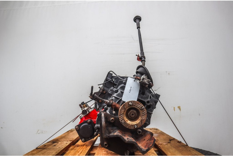 Mercedes-Benz S5-42+NS42/2C - 기어박스 트럭 용 : 사진 4 Mercedes-Benz S5-42+NS42/2C - 기어박스 트럭 용 : 사진 4