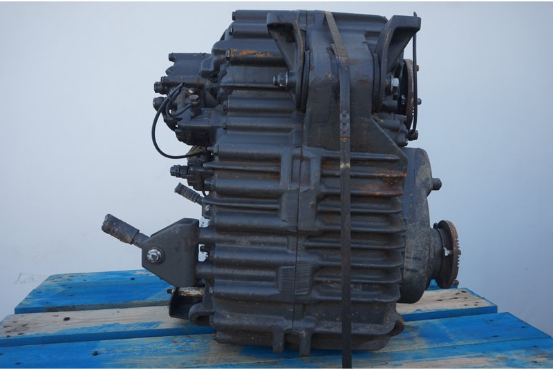 Mercedes-Benz VG2400/3W 75085100028087 - 기어박스 트럭 용 : 사진 3 Mercedes-Benz VG2400/3W 75085100028087 - 기어박스 트럭 용 : 사진 3