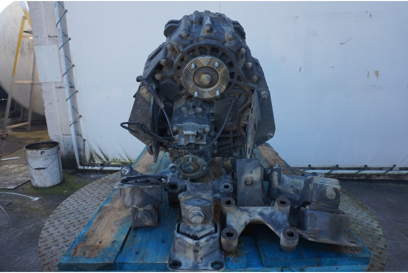 Mercedes-Benz VG3000Z-3W 750 855 T0 009302 - 기어박스 트럭 용 : 사진 1 Mercedes-Benz VG3000Z-3W 750 855 T0 009302 - 기어박스 트럭 용 : 사진 1