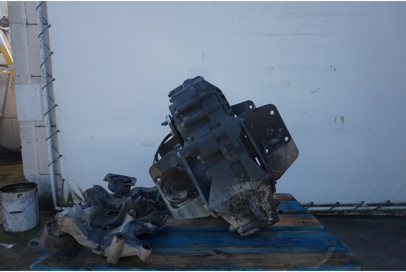 Mercedes-Benz VG3000Z-3W 750 855 T0 009302 - 기어박스 트럭 용 : 사진 4 Mercedes-Benz VG3000Z-3W 750 855 T0 009302 - 기어박스 트럭 용 : 사진 4