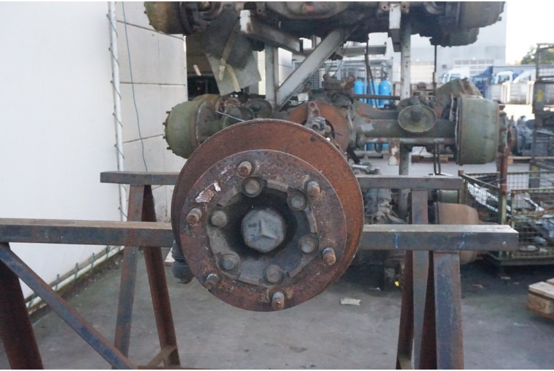 Mercedes-Benz VL1/12 C-2.5 - 앞 차축 트럭 용 : 사진 2 Mercedes-Benz VL1/12 C-2.5 - 앞 차축 트럭 용 : 사진 2