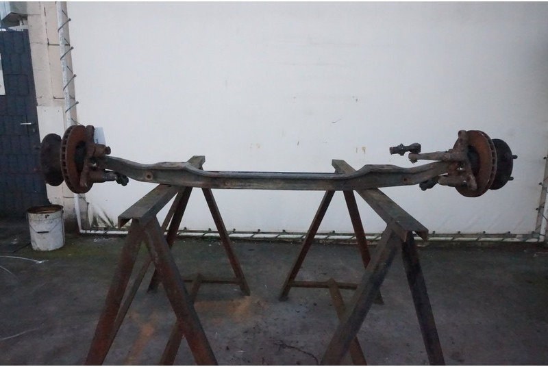 Mercedes-Benz VL1/12 C-2.5 - 앞 차축 트럭 용 : 사진 1 Mercedes-Benz VL1/12 C-2.5 - 앞 차축 트럭 용 : 사진 1