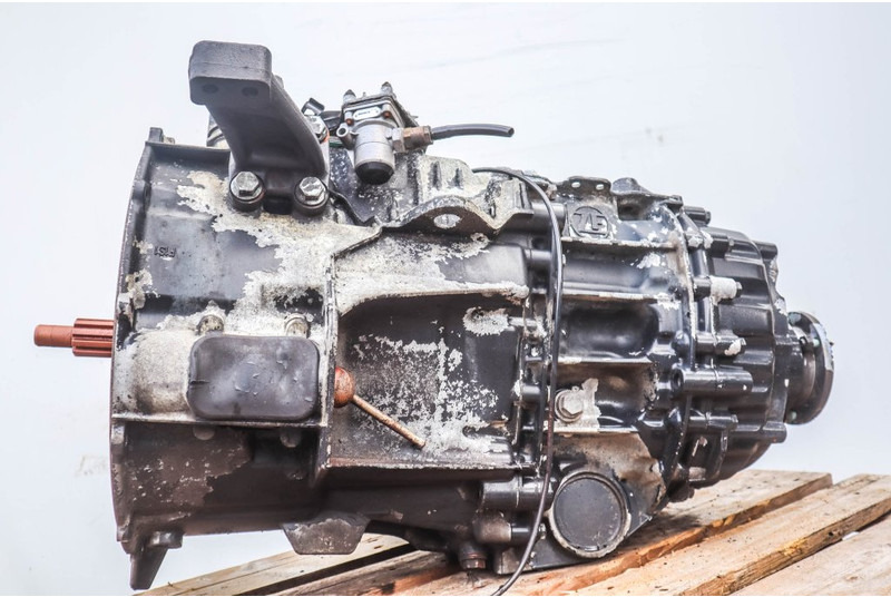 ZF 12AS1210OD TGM 81.32004-6194 - 예비 부속 트럭 용 : 사진 3 ZF 12AS1210OD TGM 81.32004-6194 - 예비 부속 트럭 용 : 사진 3