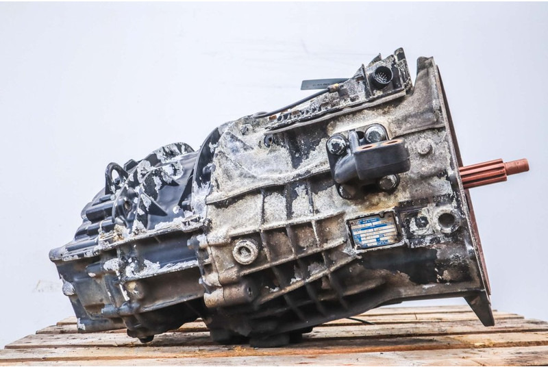 ZF 12AS1210OD TGM 81.32004-6194 - 예비 부속 트럭 용 : 사진 1 ZF 12AS1210OD TGM 81.32004-6194 - 예비 부속 트럭 용 : 사진 1