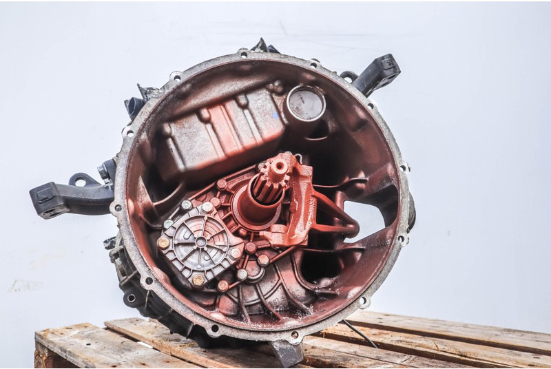 ZF 12AS1210OD TGM 81.32004-6194 - 예비 부속 트럭 용 : 사진 2 ZF 12AS1210OD TGM 81.32004-6194 - 예비 부속 트럭 용 : 사진 2