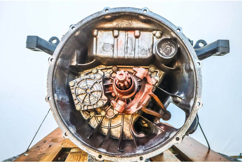ZF 12AS1210OD TGM - 기어박스 트럭 용 : 사진 2 ZF 12AS1210OD TGM - 기어박스 트럭 용 : 사진 2
