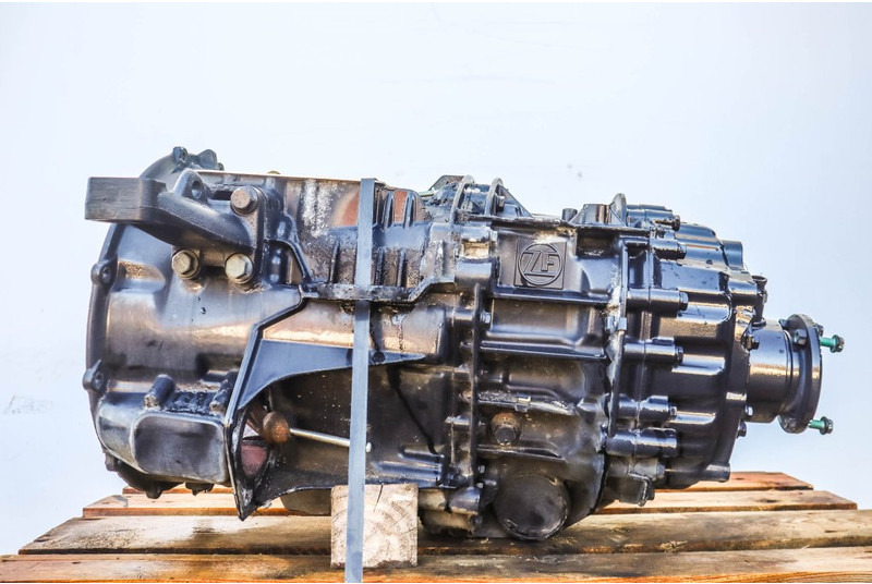 ZF 12AS1210OD TGM - 기어박스 트럭 용 : 사진 3 ZF 12AS1210OD TGM - 기어박스 트럭 용 : 사진 3
