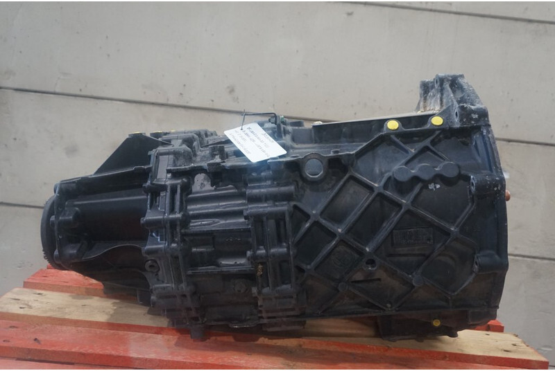 ZF 12AS2130DD TGS 81.32004-6257 - 기어박스 트럭 용 : 사진 1 ZF 12AS2130DD TGS 81.32004-6257 - 기어박스 트럭 용 : 사진 1