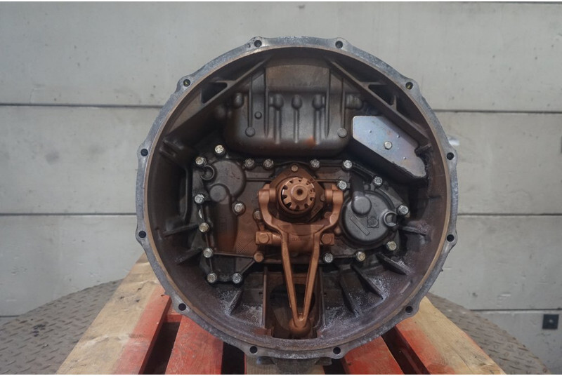 ZF 12AS2130DD TGS 81.32004-6257 - 기어박스 트럭 용 : 사진 2 ZF 12AS2130DD TGS 81.32004-6257 - 기어박스 트럭 용 : 사진 2