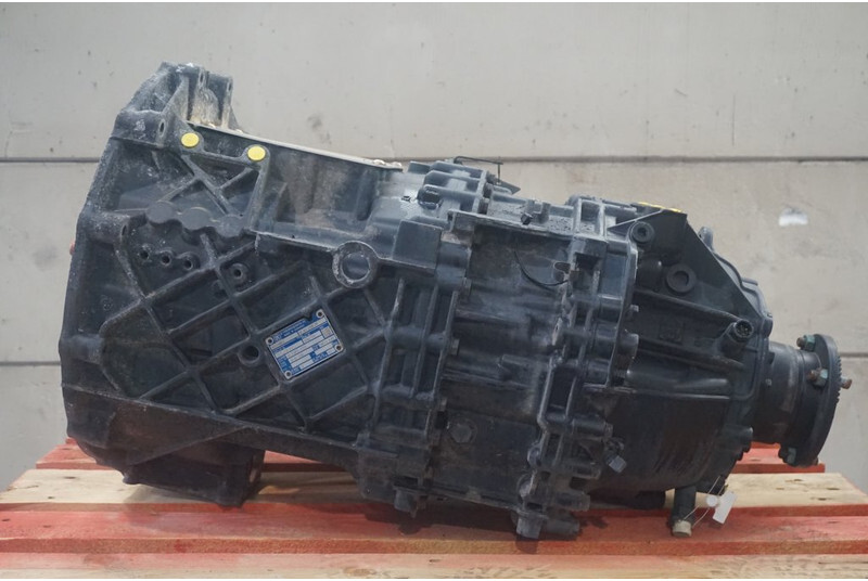 ZF 12AS2130DD TGS 81.32004-6257 - 기어박스 트럭 용 : 사진 3 ZF 12AS2130DD TGS 81.32004-6257 - 기어박스 트럭 용 : 사진 3