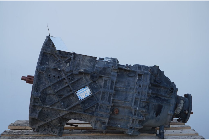 ZF 12AS2130DD TGX 81 32004-6085 - 기어박스 트럭 용 : 사진 1 ZF 12AS2130DD TGX 81 32004-6085 - 기어박스 트럭 용 : 사진 1
