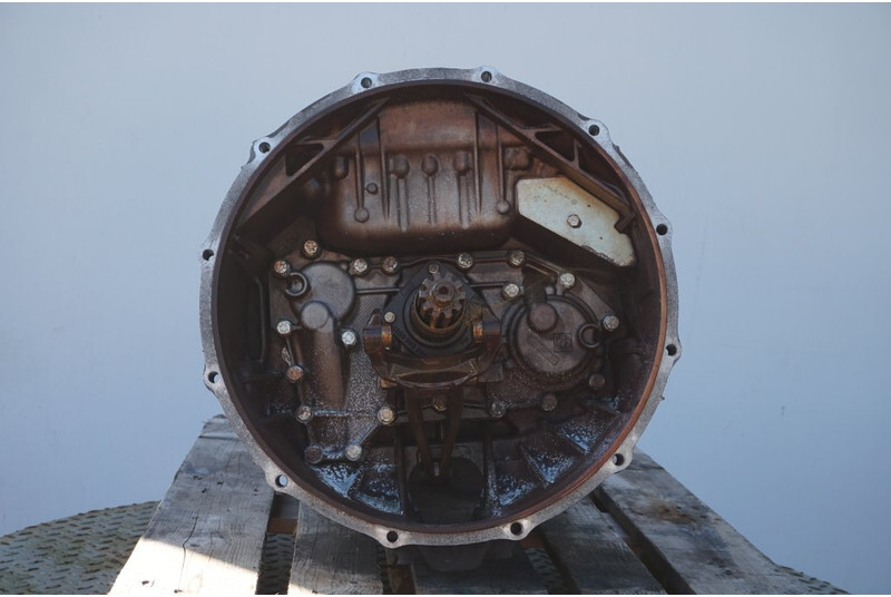 ZF 12AS2130DD TGX - 기어박스 트럭 용 : 사진 2 ZF 12AS2130DD TGX - 기어박스 트럭 용 : 사진 2