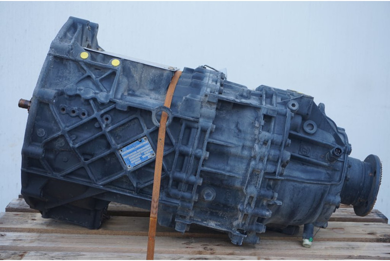 ZF 12AS2130DD TGX - 기어박스 트럭 용 : 사진 1 ZF 12AS2130DD TGX - 기어박스 트럭 용 : 사진 1
