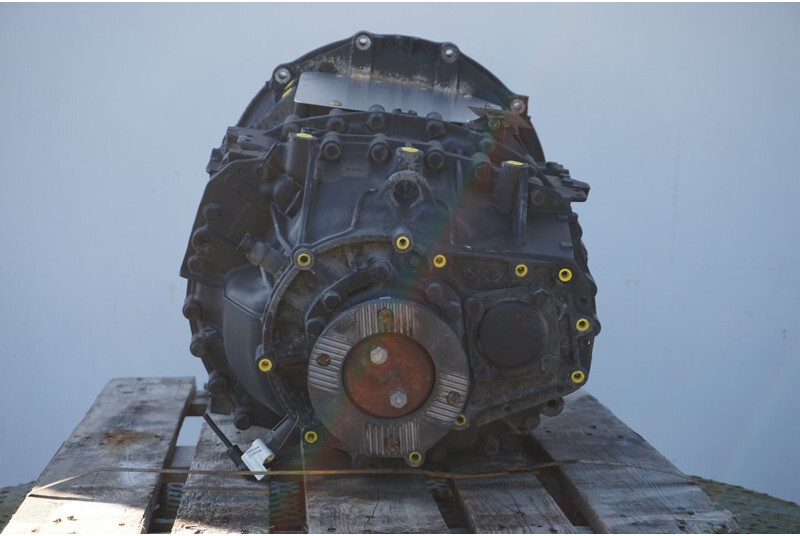 ZF 12AS2130DD TGX - 기어박스 트럭 용 : 사진 4 ZF 12AS2130DD TGX - 기어박스 트럭 용 : 사진 4