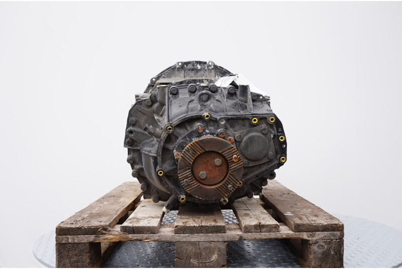 ZF 12AS2130TD TG-X 81.320004-6085 - 기어박스 트럭 용 : 사진 4 ZF 12AS2130TD TG-X 81.320004-6085 - 기어박스 트럭 용 : 사진 4