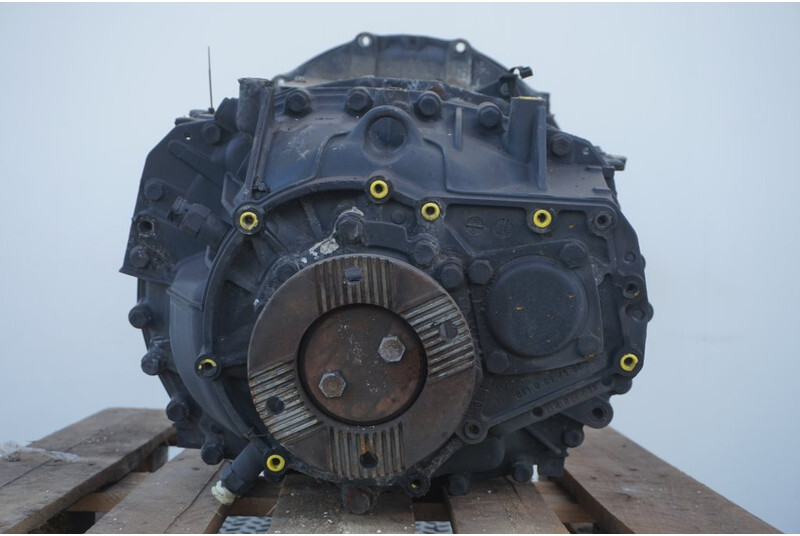 ZF 12AS2130TD TGS 81 32004-6085 - 기어박스 트럭 용 : 사진 4 ZF 12AS2130TD TGS 81 32004-6085 - 기어박스 트럭 용 : 사진 4