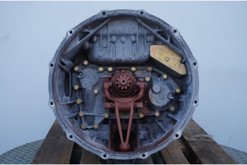 ZF 12AS2130TD TGS 81 32004-6085 - 기어박스 트럭 용 : 사진 2 ZF 12AS2130TD TGS 81 32004-6085 - 기어박스 트럭 용 : 사진 2