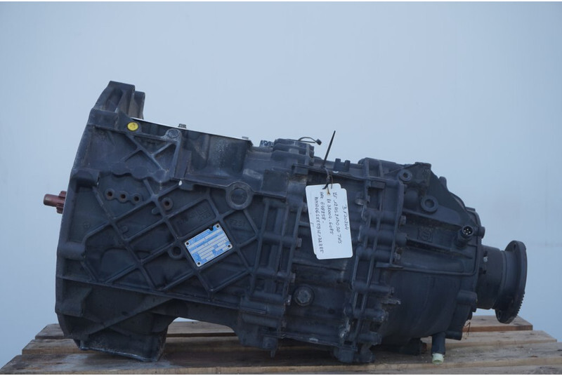 ZF 12AS2130TD TGS 81 32004-6085 - 기어박스 트럭 용 : 사진 1 ZF 12AS2130TD TGS 81 32004-6085 - 기어박스 트럭 용 : 사진 1