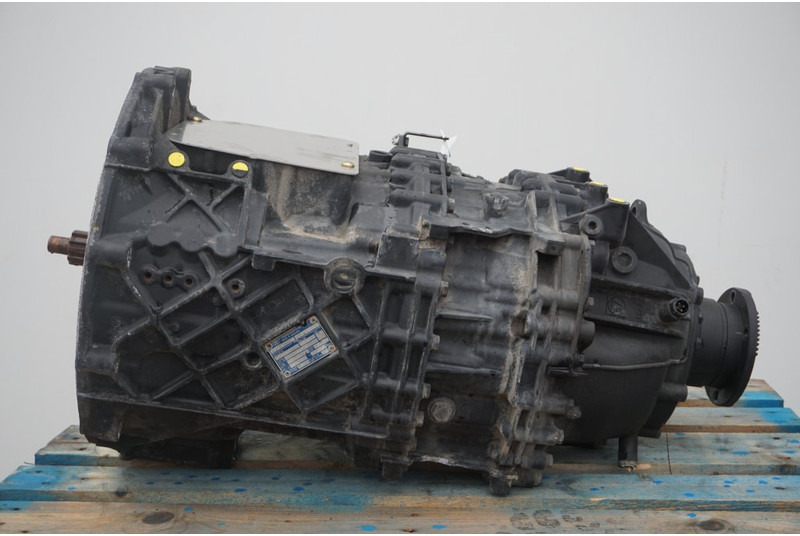 ZF 12AS2130TDM12 - 기어박스 트럭 용 : 사진 1 ZF 12AS2130TDM12 - 기어박스 트럭 용 : 사진 1